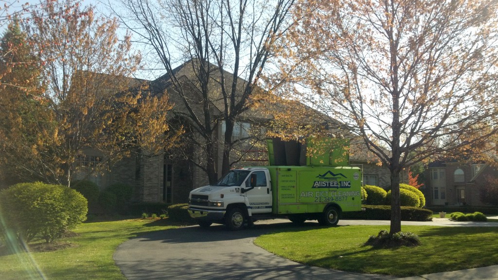 West Bloomfield MI Duct Cleaning
