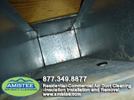 right cost with great service for air duct cleaning