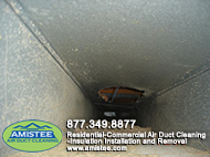 air duct need cleaning Westland MI