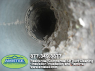 before air duct cleaning service