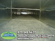 after air ducts and furnace cleaning