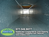 after duct cleaning service
