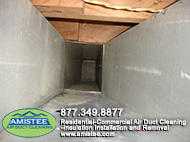 right cost with great service for air duct cleaning